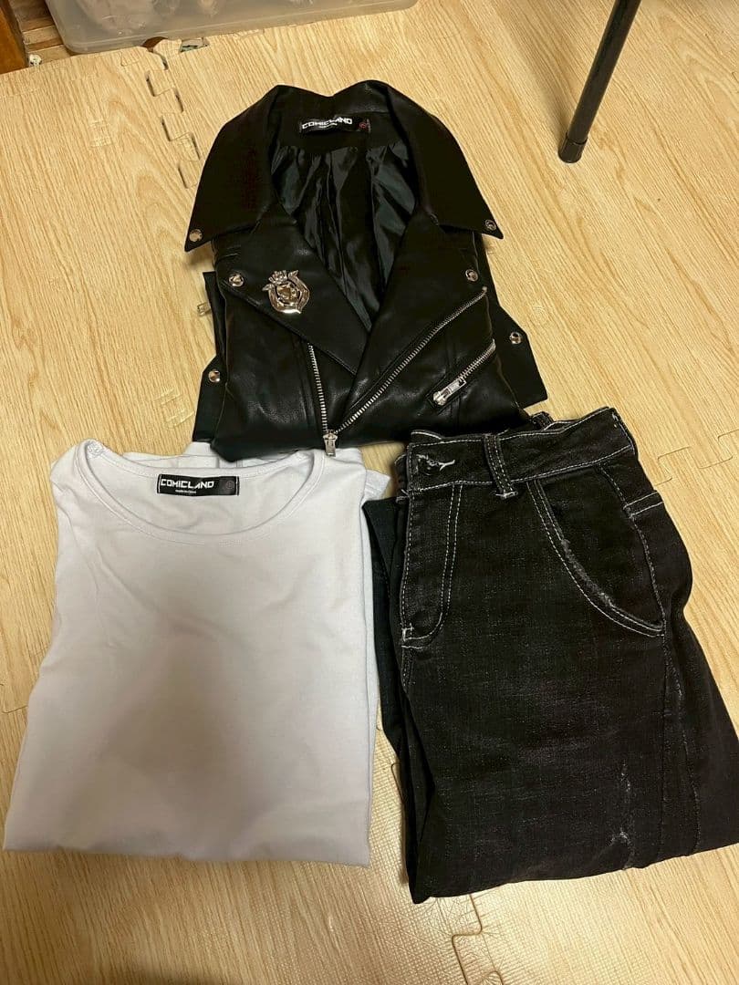 ヒプノシスマイク 碧棺左馬刻 コスプレ衣装 コミックランド製