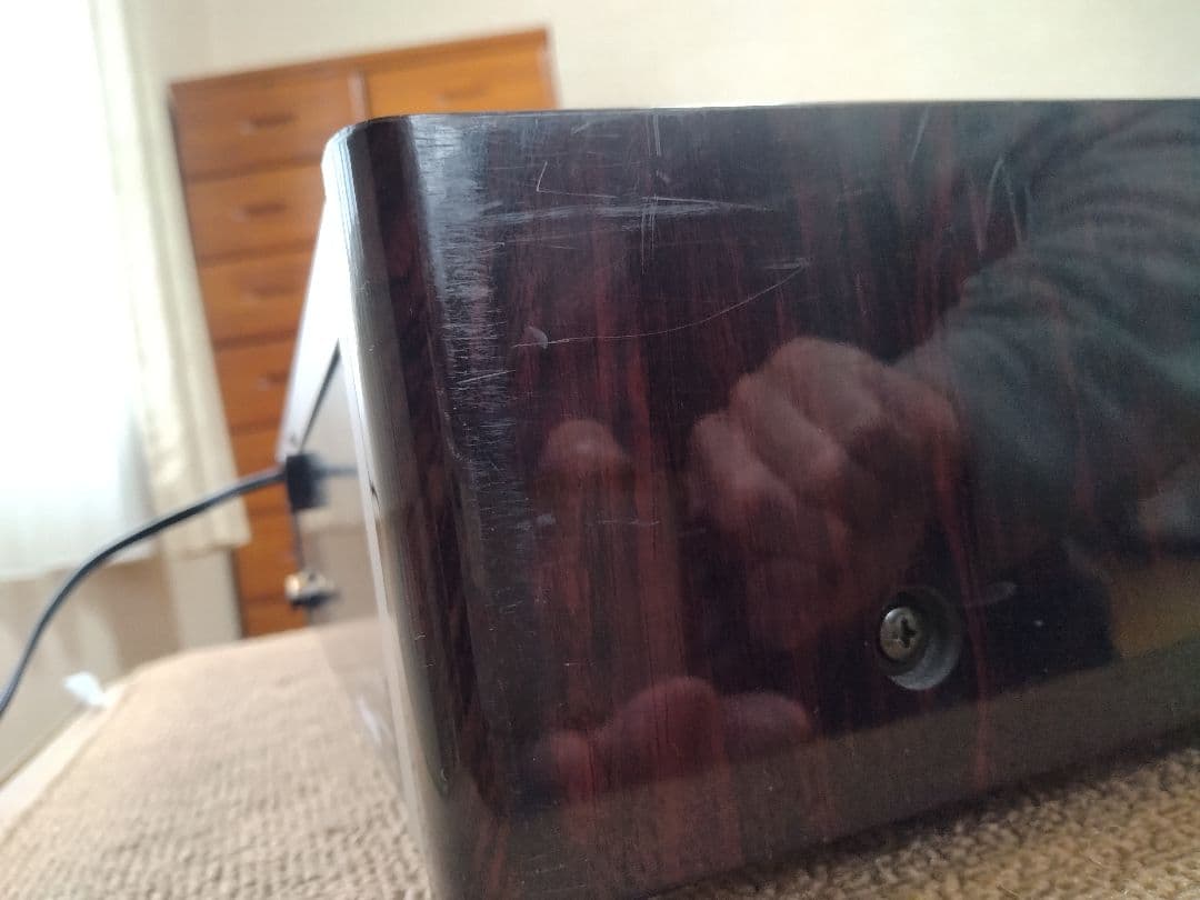 DENON デノン DCD-1515ALG CDプレーヤー ピック＆ベルト交換済