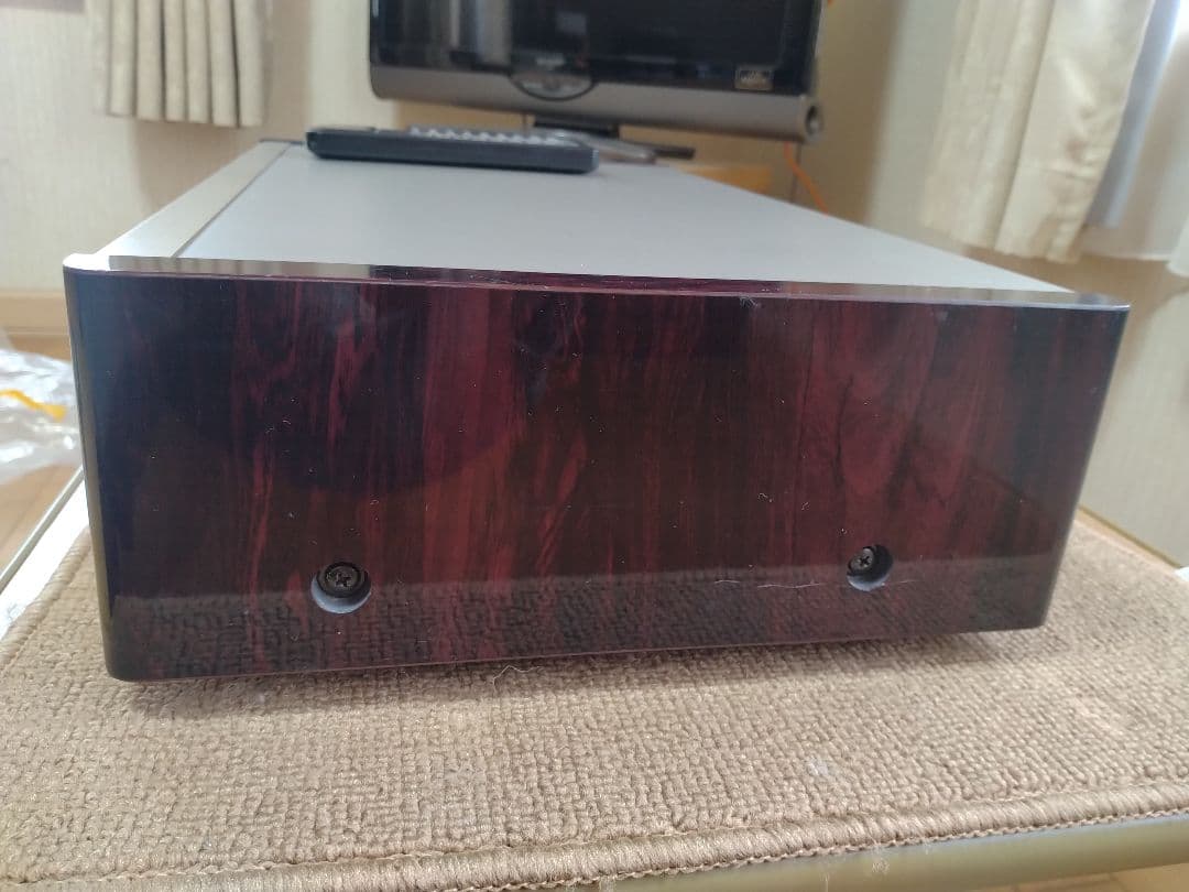 DENON デノン DCD-1515ALG CDプレーヤー ピック＆ベルト交換済