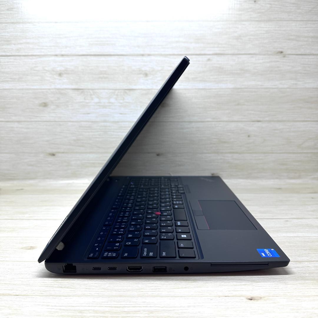 ★2022年製★ 美品 第12世代Corei5 15.6型 Lenovo H60