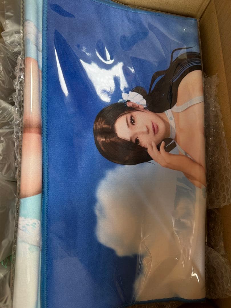 doaxvv デッドオアアライブ　さゆり　ロングタオル