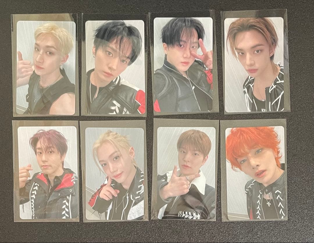 Stray Kids Hollow オフイベ 関東会場 限定 コンプ セット