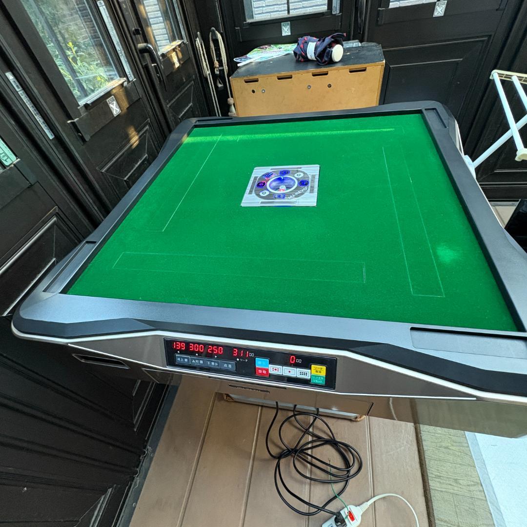 MJ-REVO 2021 全自動麻雀機　スマ点棒機能付き