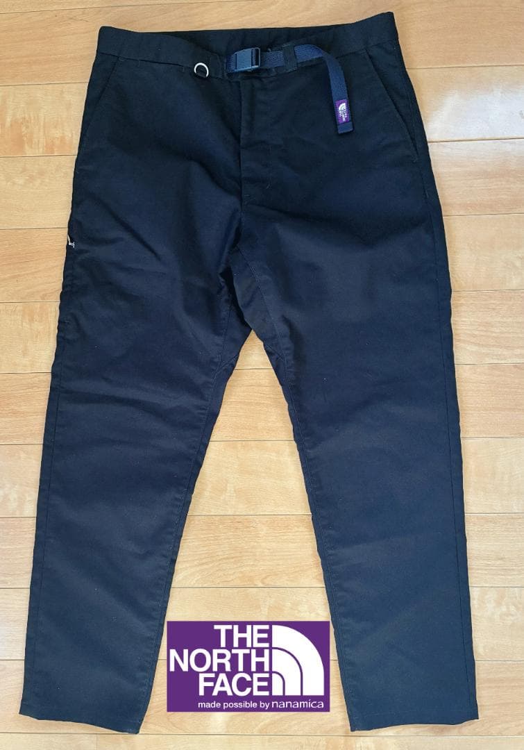 THE NORTH FACE Purple Label濃紺W32 ”値引中”