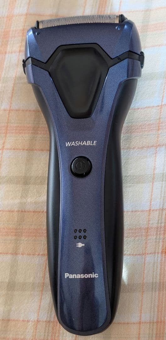 Panasonic　メンズシェーバー　3枚刃　中古品