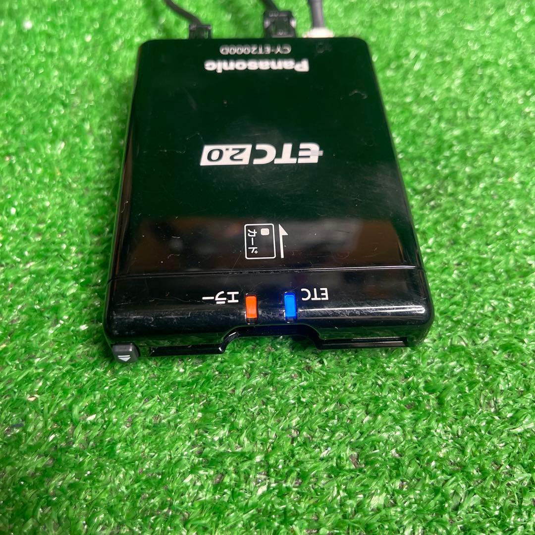 ETC車載器 Panasonic ETC 2.0 CY-ET2000D
