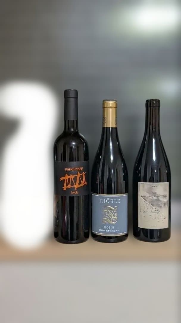 最終価格 激安 ナチュナルワイン 自然派ワイン 3本セット