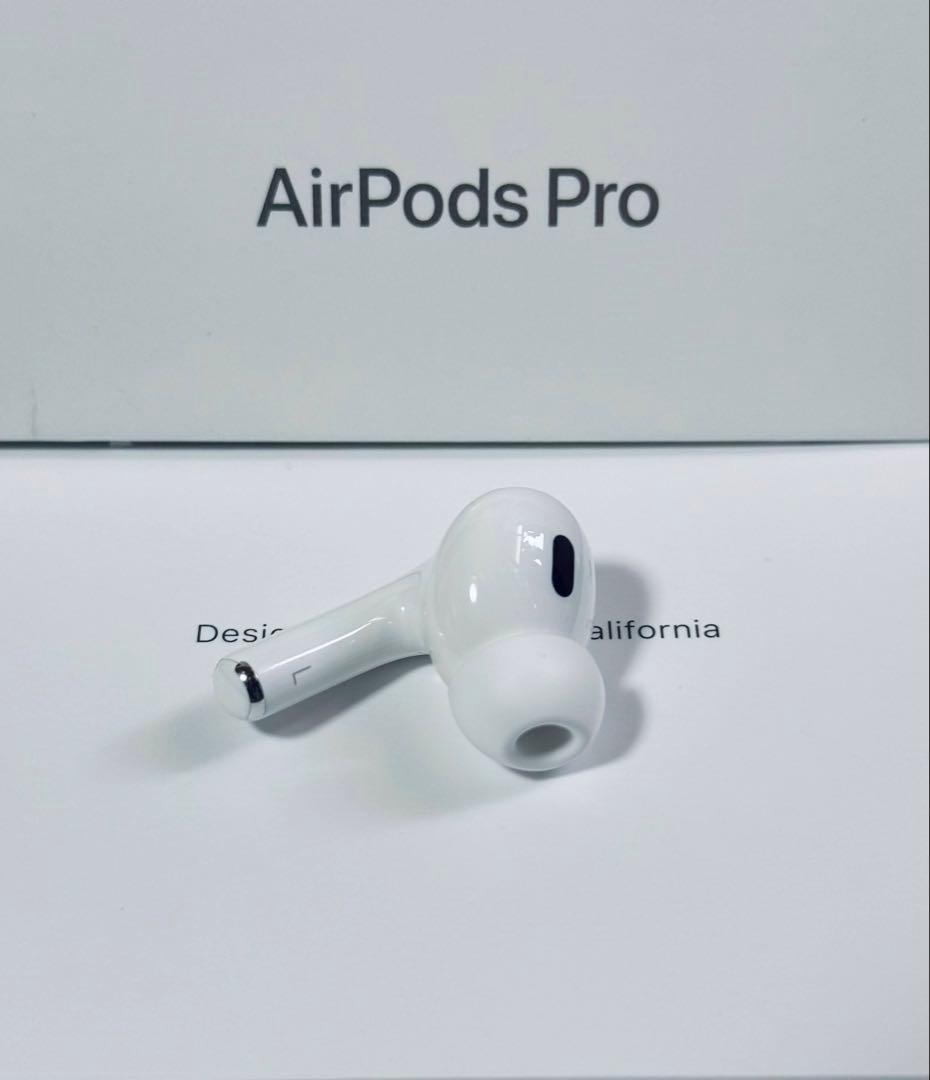 ほぼ新品　Apple アップル　AirPods Pro 第2世代　2　 左耳