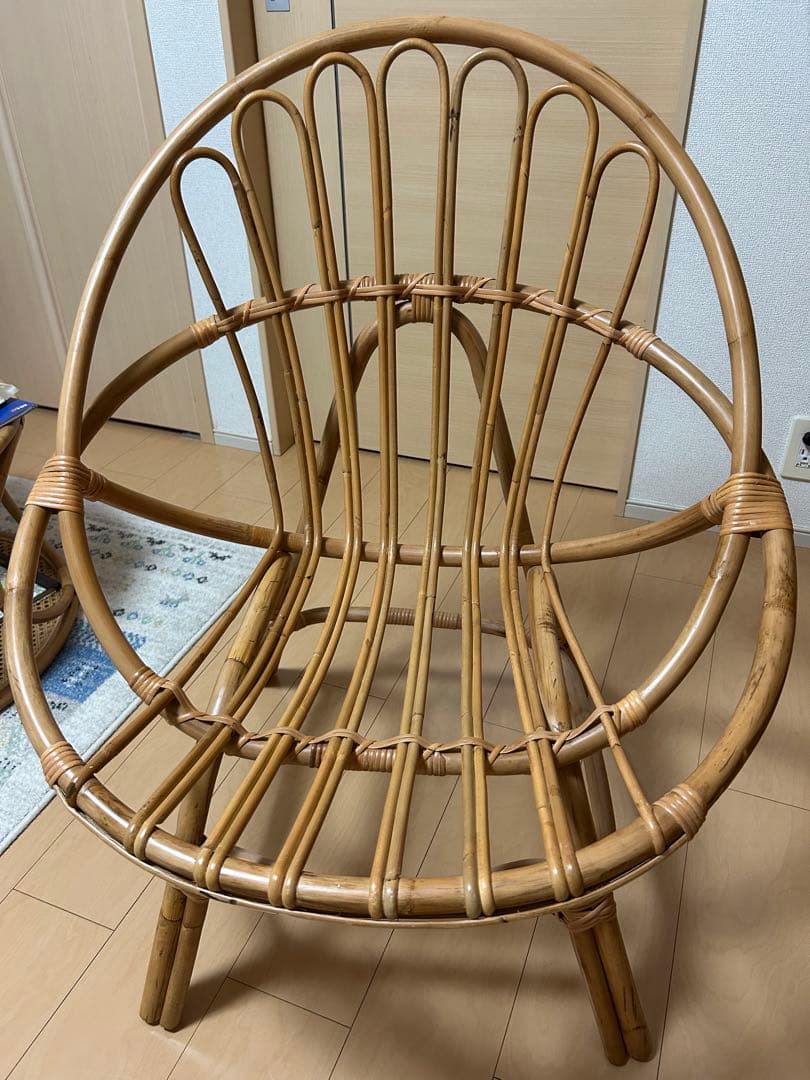 【注意事項必読・値下げ】unico CAGE(カージュ) ソファ1シーター