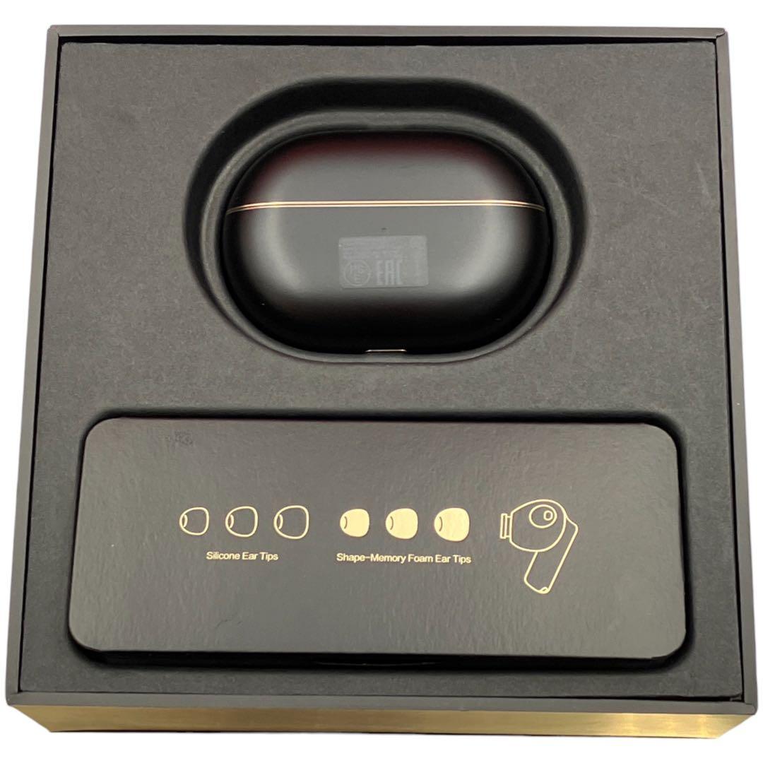 ✨新品同様✨ HUAWEI FreeBuds Pro 4 ブラック ワイヤレス