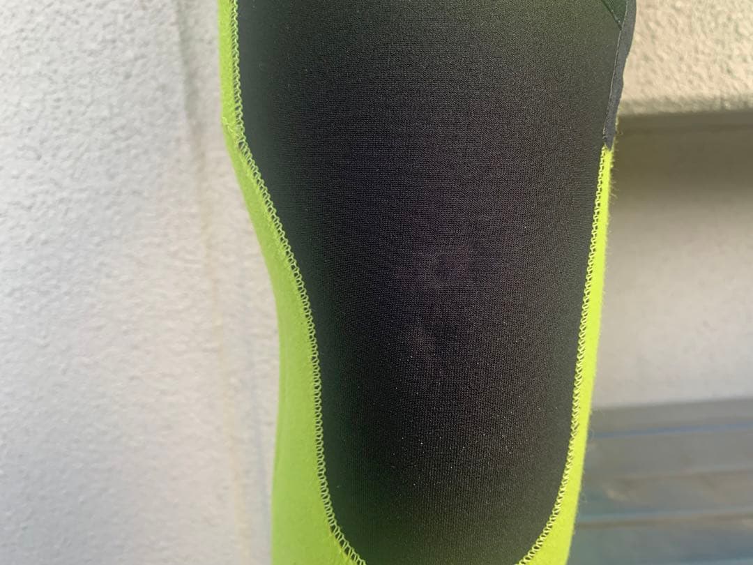 【超美品】BEWET冬用5×3ウェットスーツ