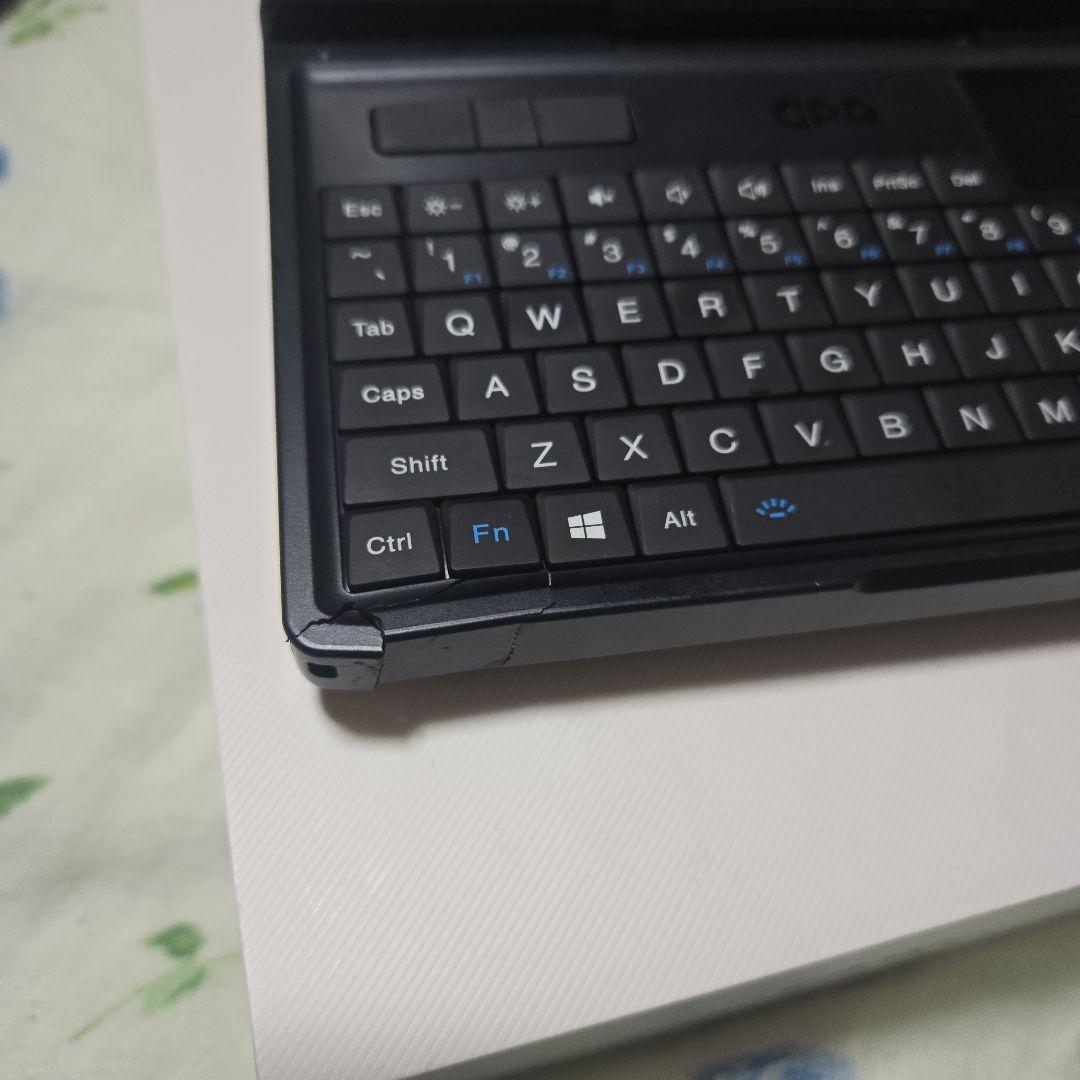 S*）様 GPD MicroPC 2 16GB/512GB