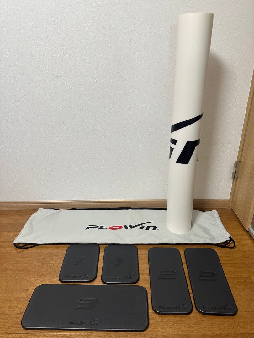 【なみさま専用】FLOWINトレーニングセット 長友佑都さん愛用