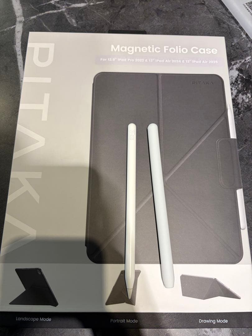 (美品)iPad Pro 12.9インチ 第4世代+Apple Pencilなど