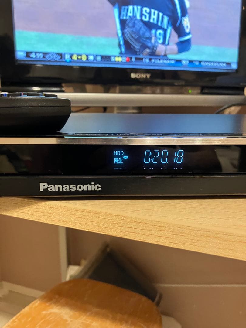 Panasonic ブルーレイレコーダー DMR-BWT660