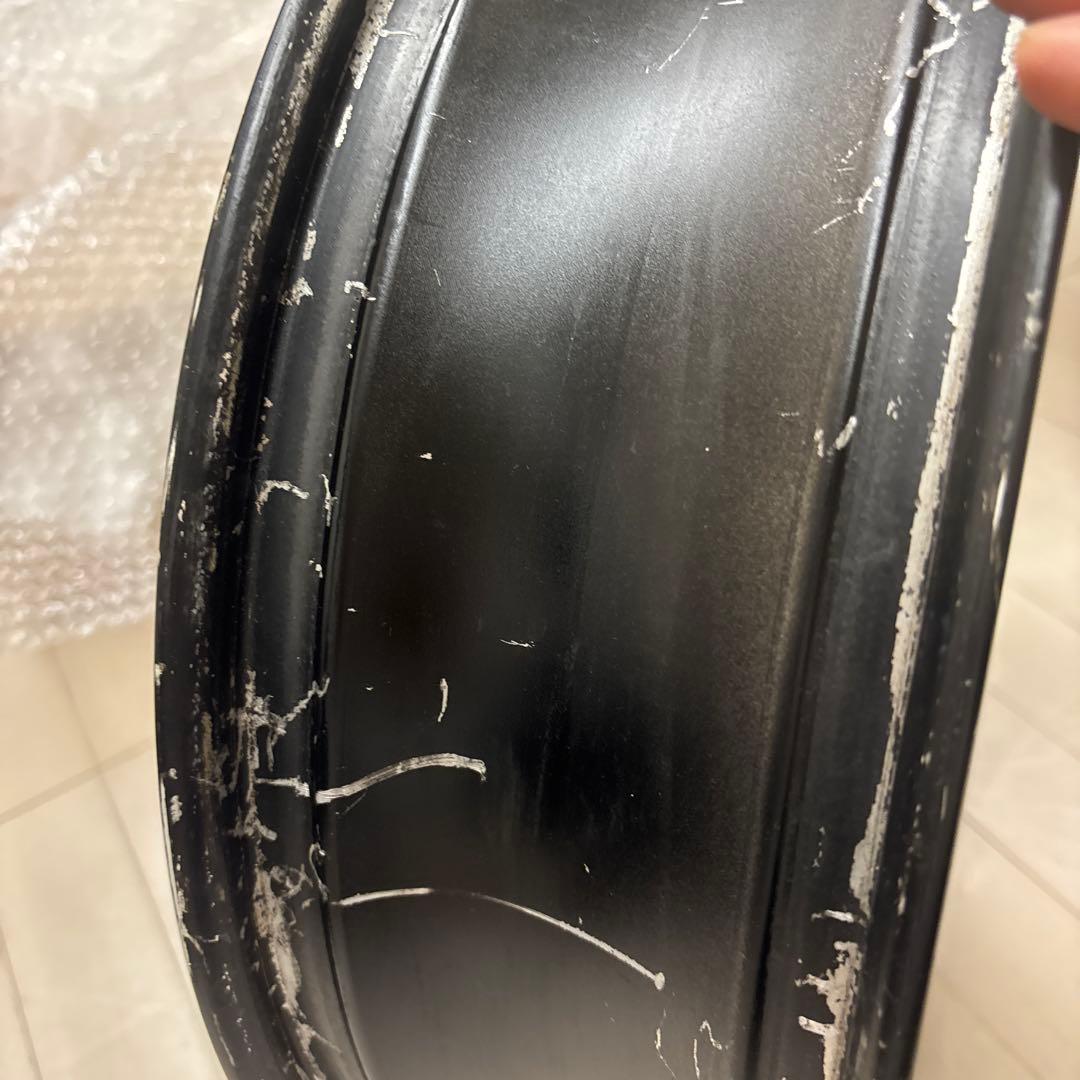 NSR250 mc28 リアホイール　今だけ送料込み