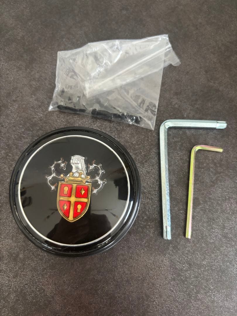 Mk -2.3 ホーンモチーフ　オースチン