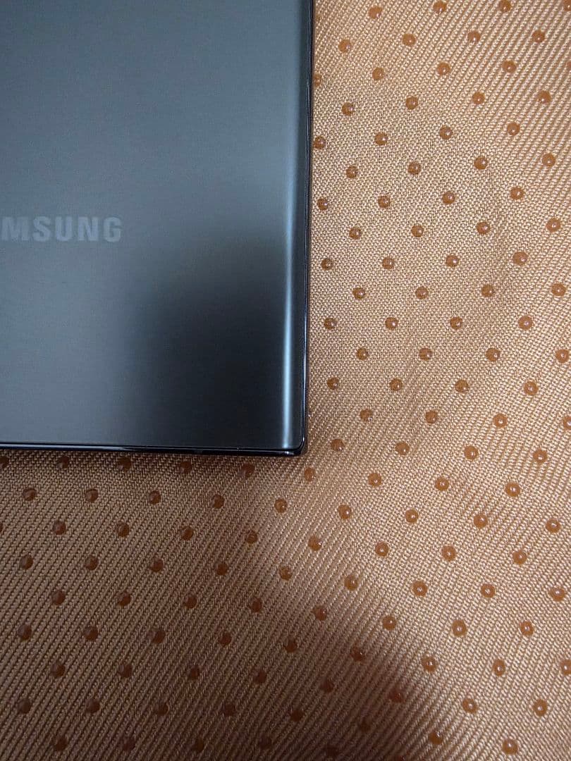 GALAXY S23ultra 256gb docomo版