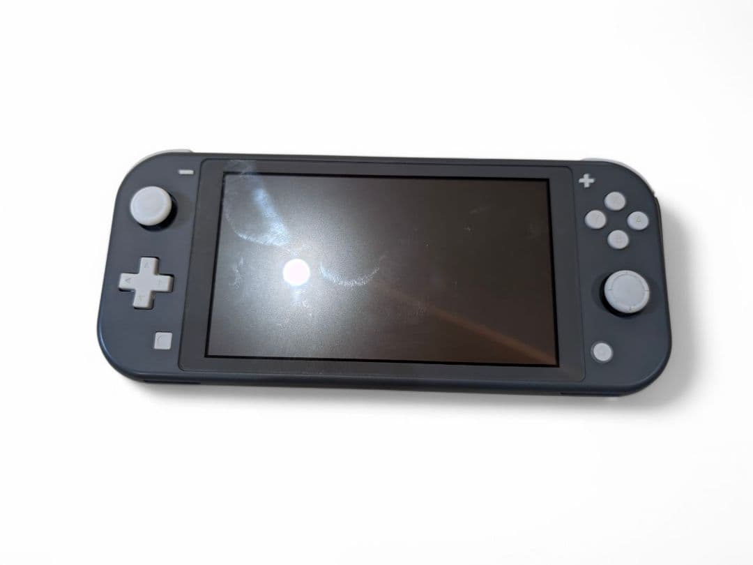 Nintendo Switch Lite ジャンク