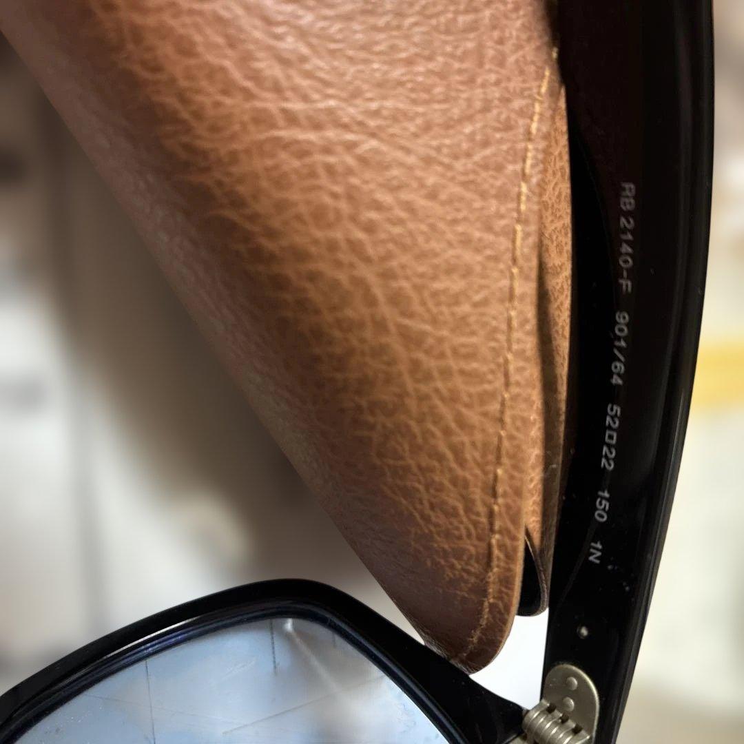 Ray-Ban WAYFARER ブラック サングラス