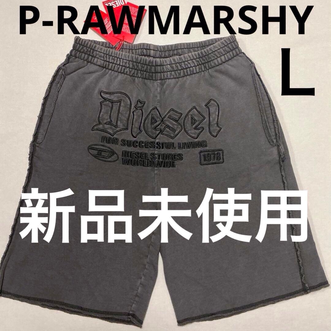 DIESEL ディーゼル P-RAWMARSHY A14015 新品未使用