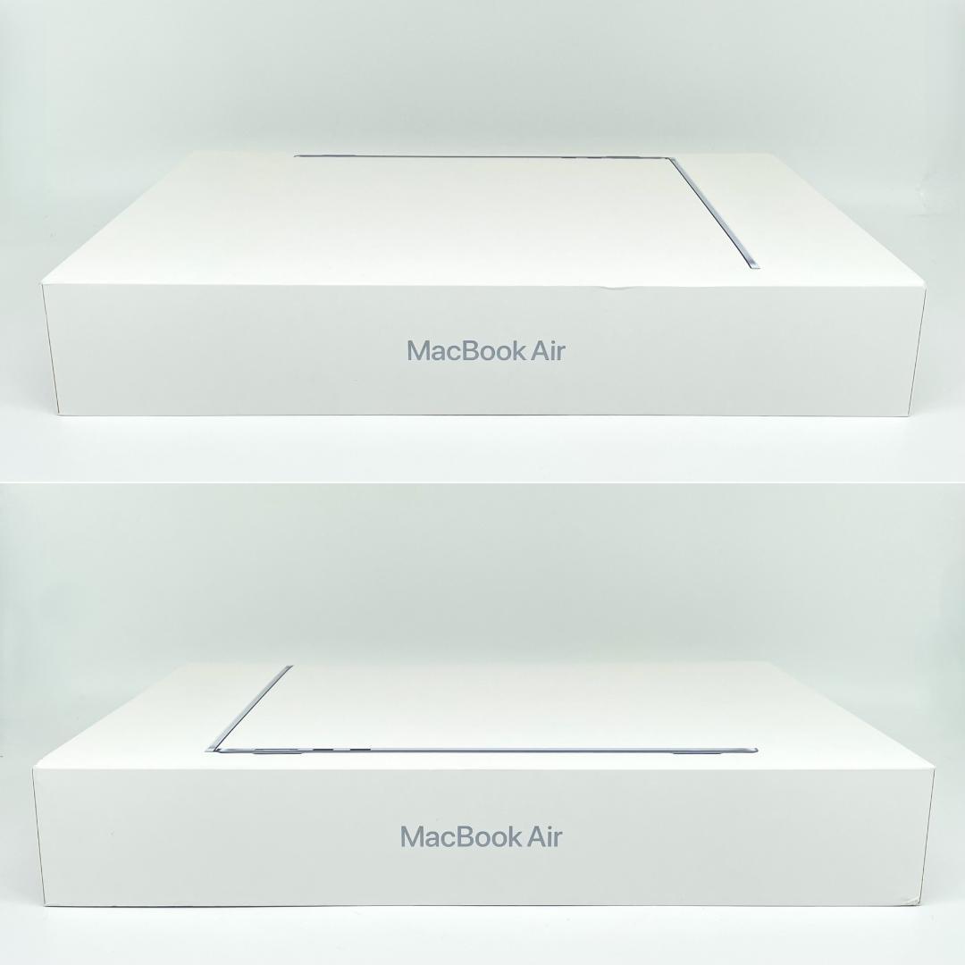 即配【未開封】MacBook Air 2025年 Apple M4 スカイブルー