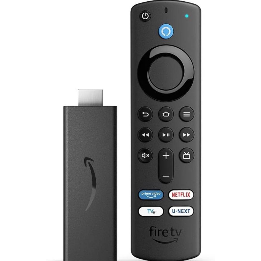 プロジェクター+Fire TV Stickセット