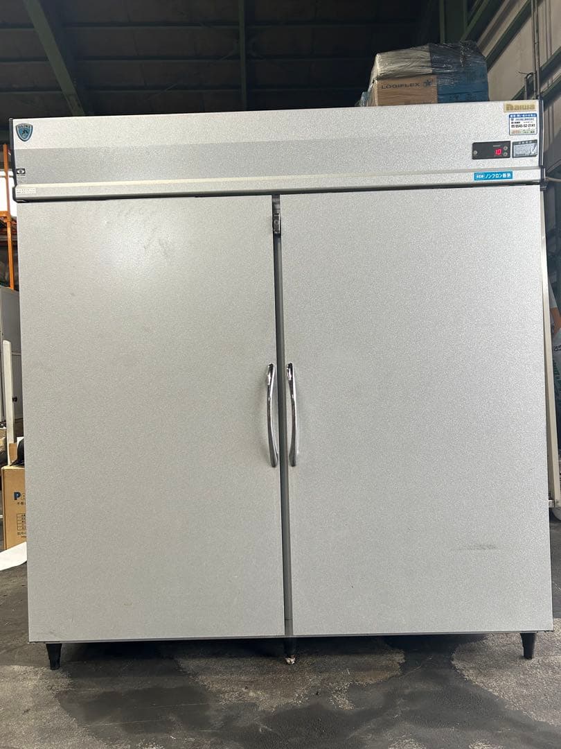大和冷機　2015年式　業務用冷蔵庫　631Ｄ-ＦＳ