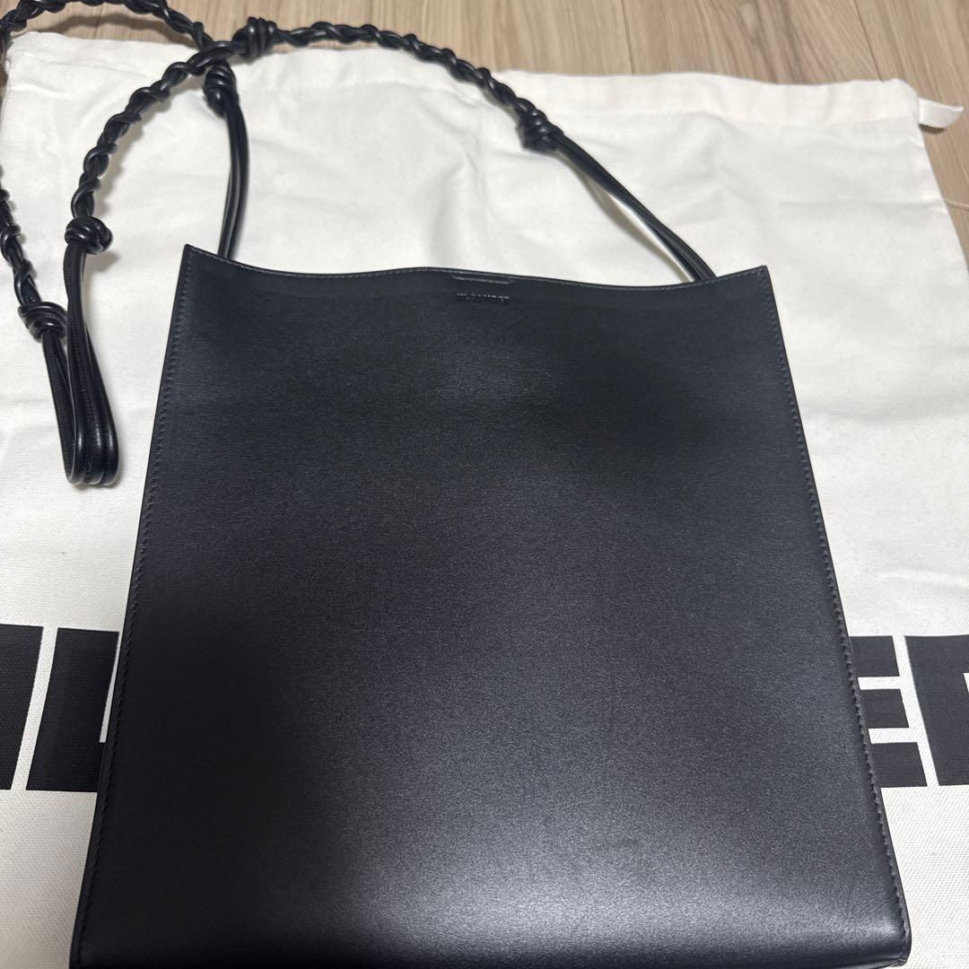 【Jil Sander 】ストラップ　ショルダーバッグ【最終金額】