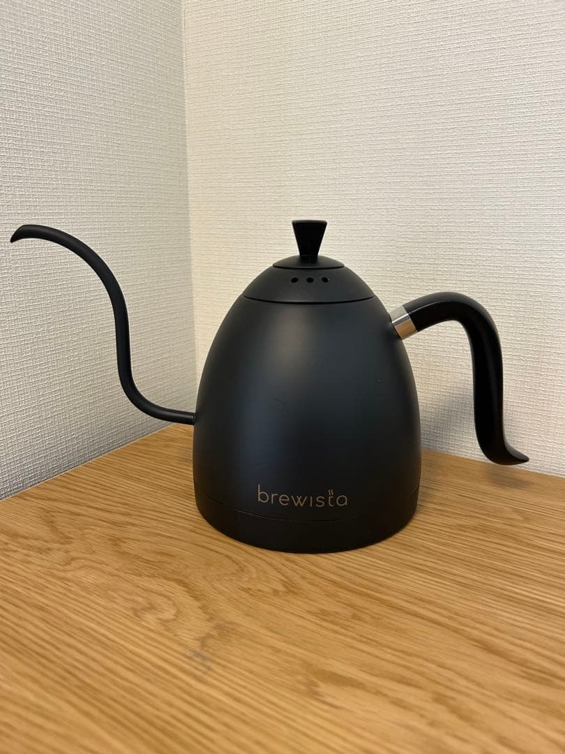 brewista アルティザン ピュアブラック 600ml