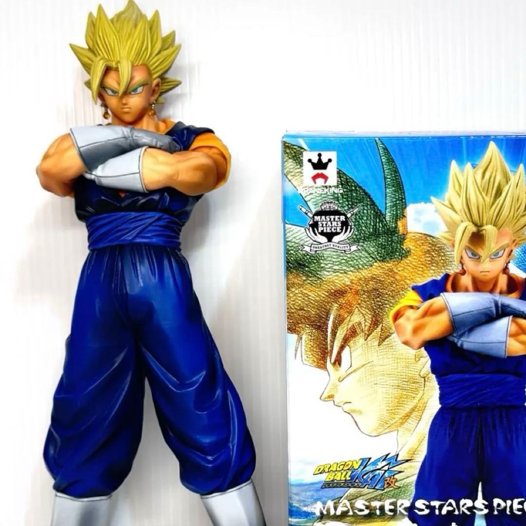 MSP超サイヤ人ベジット