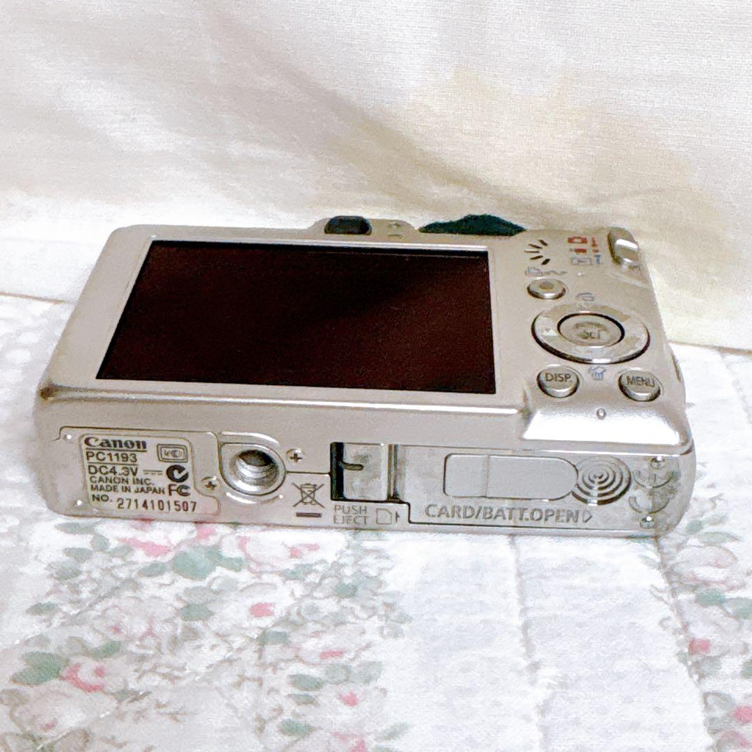 【美品】キャノン Canon IXY DIGITAL 70 デジカメ コンデジ