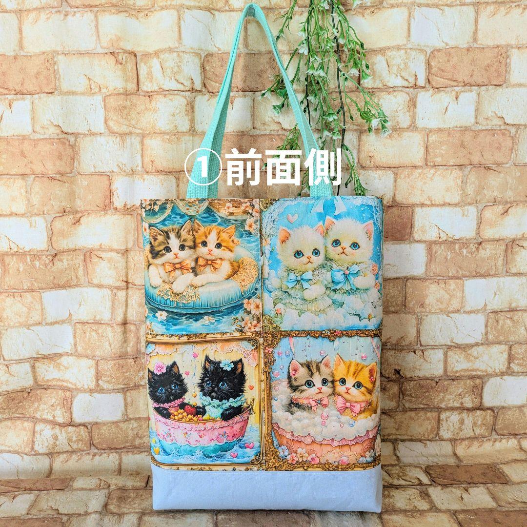 M3様用個別オーダーページ パネル生地 ねこ*いぬ*女の子*バッグ等