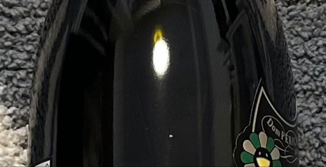 【新品】《Dom Perignon》ドンペリニヨン ヴィンテージ2015 村上隆