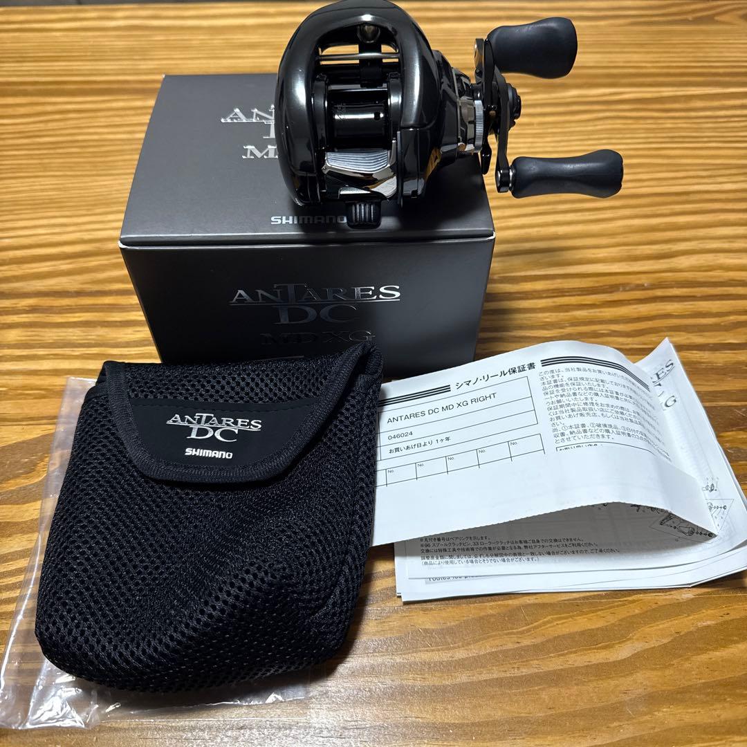 K*E様 23アンタレス　DCMD　XG　右ハンドル