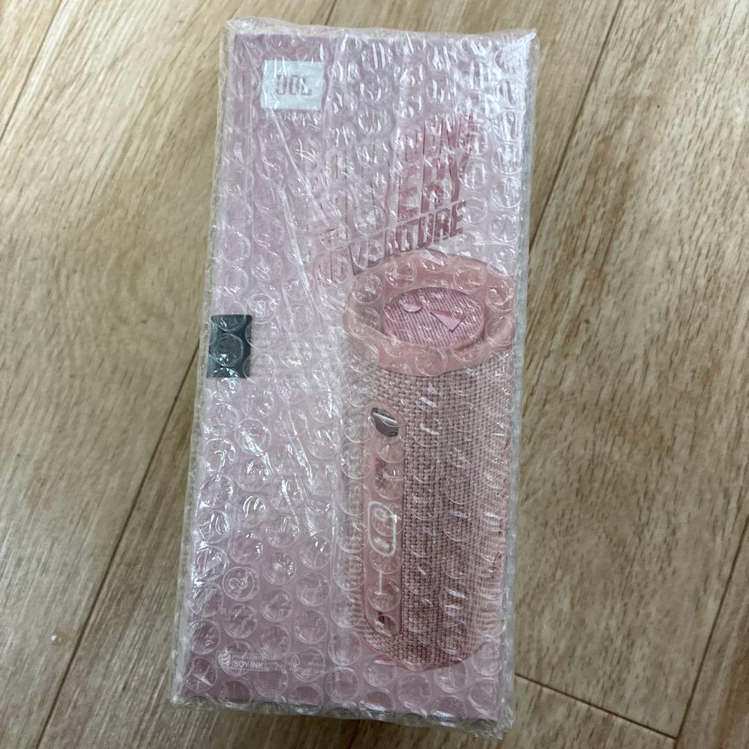 JBL FLIP 6 ピンク ワイヤレススピーカー新品