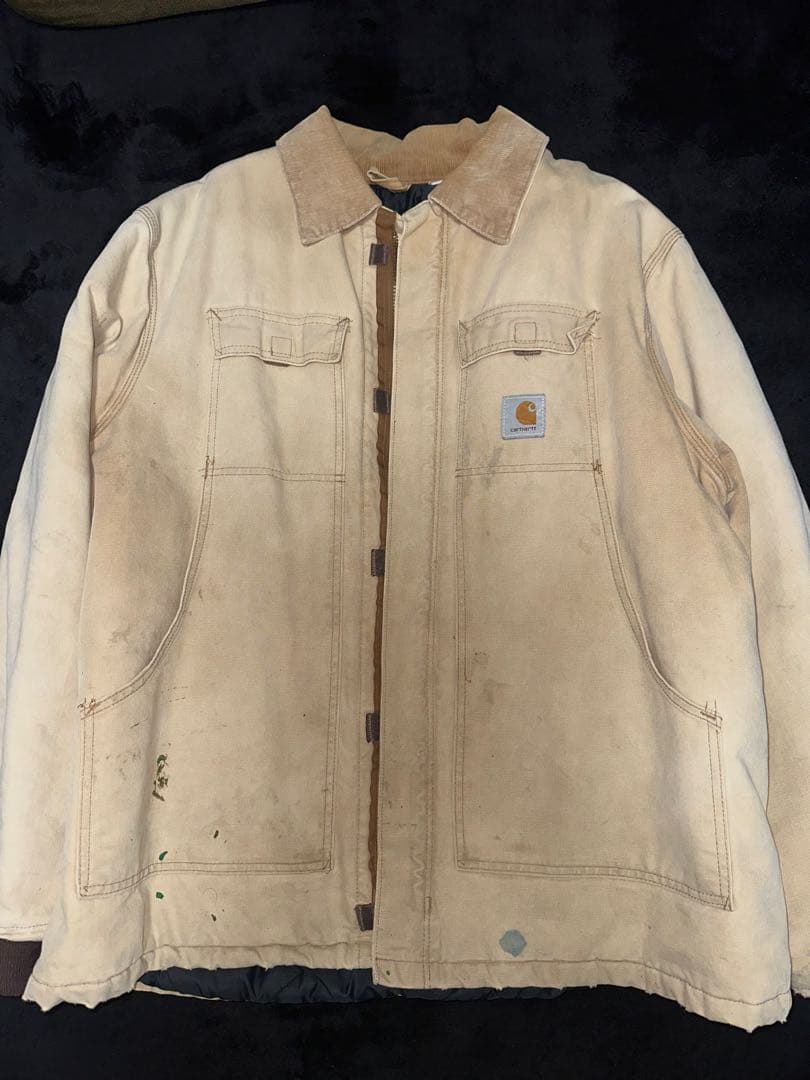 コ*キ様 Carhartt トラディショナルコート