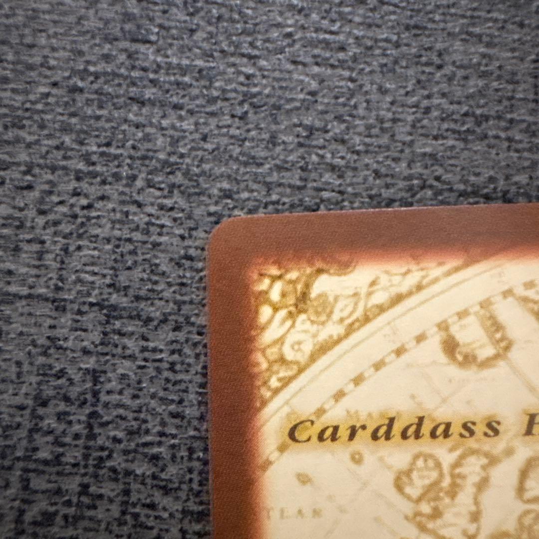 C229 ナミ 笑顔の別れ NAMI ワンピース カードダス