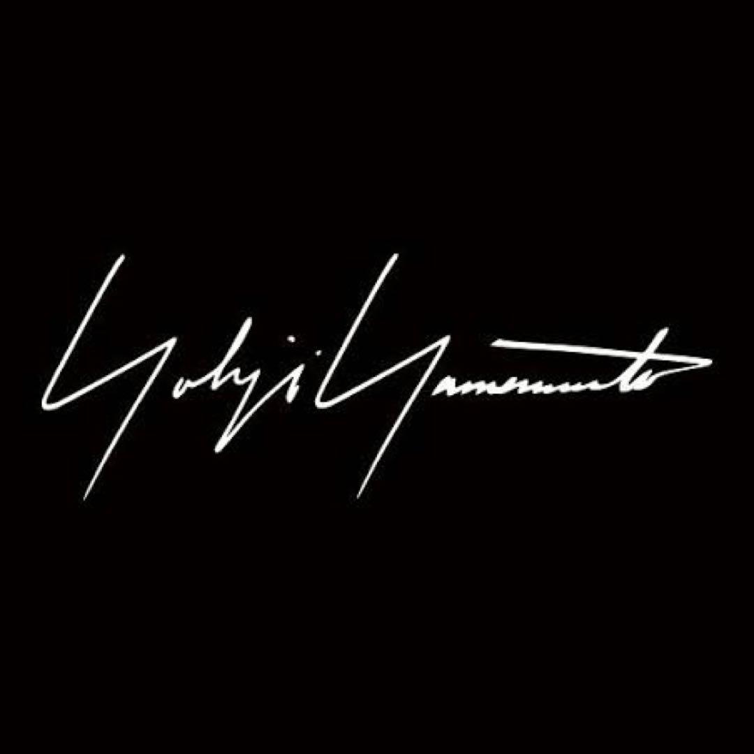 【美品】Yohji Yamamoto 黒 ニット帽