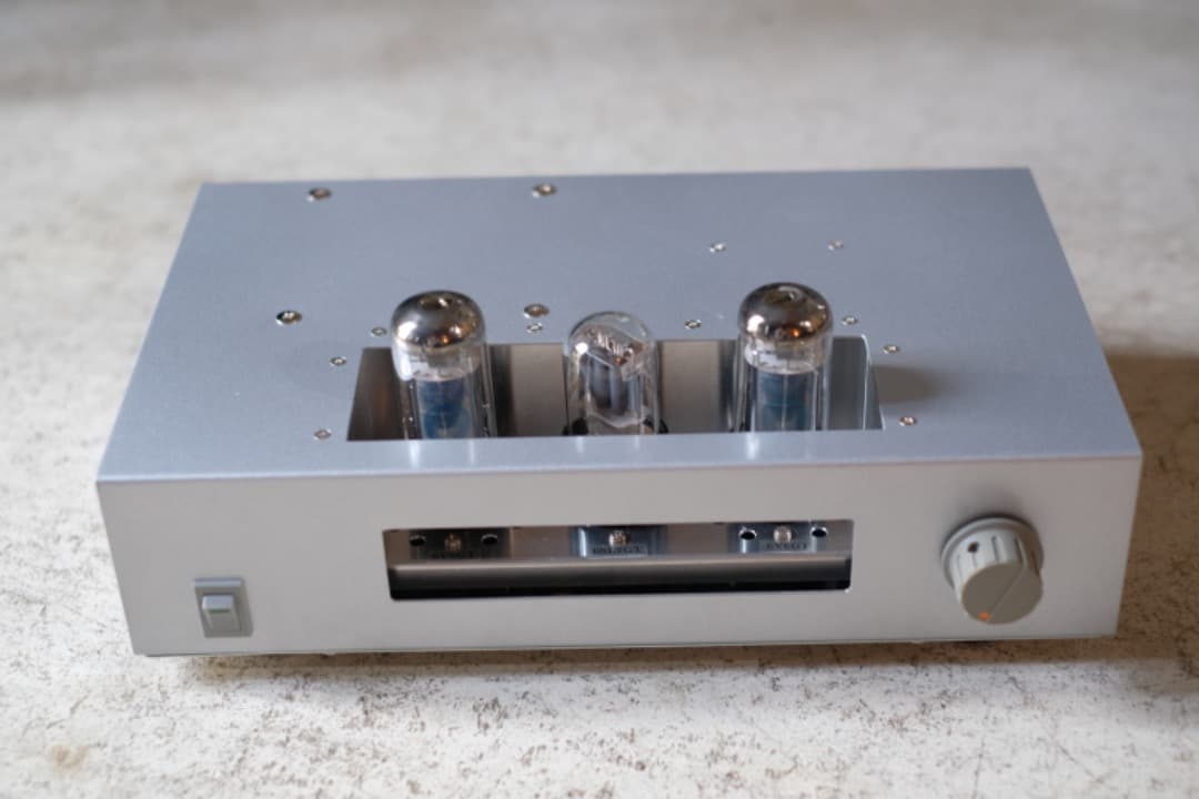 6V6GT シングル 真空管アンプ 6SL7GT