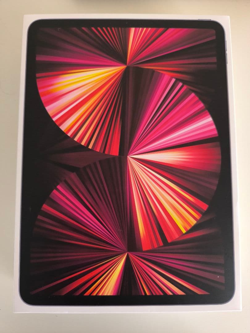 Apple iPad Pro 11インチ(第3世代)WiFiモデル128GB