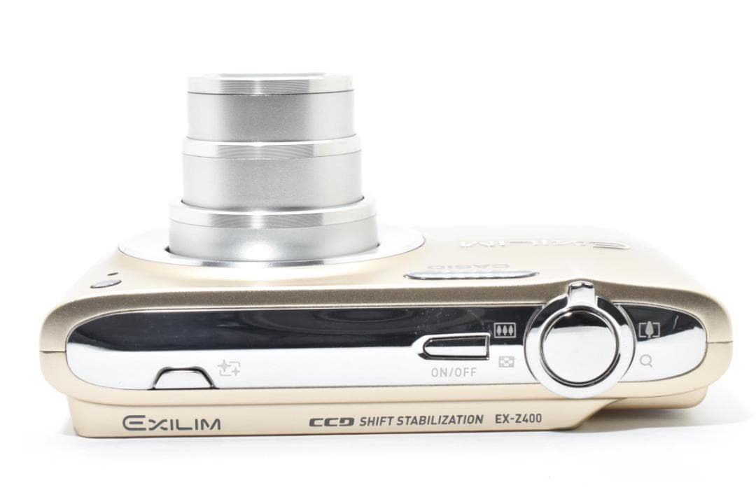 ■ 美品 ■ カシオ　CASIO EX-Z400 M260129#A-25