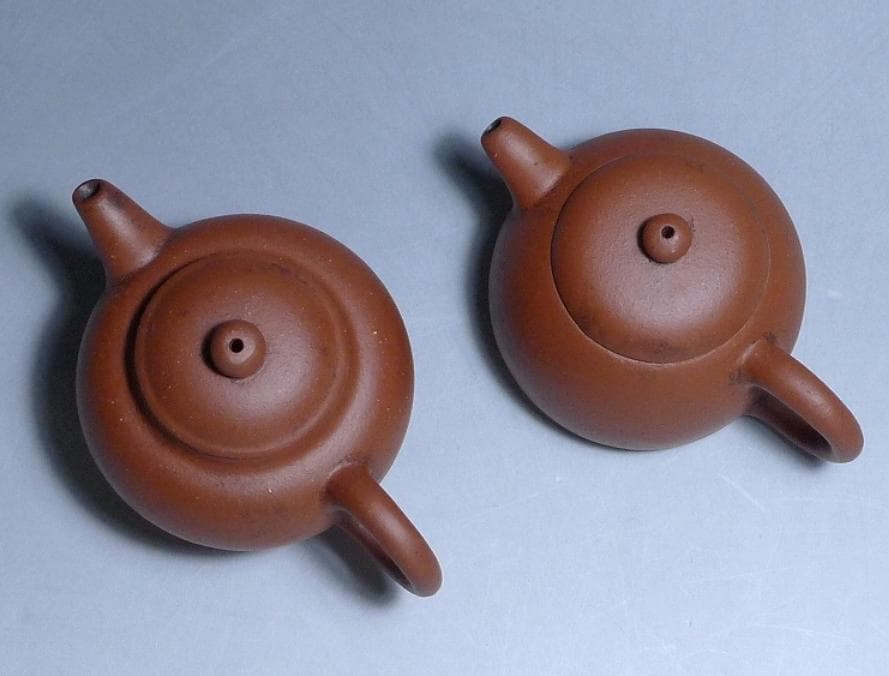 急須2点セット　合箱入り