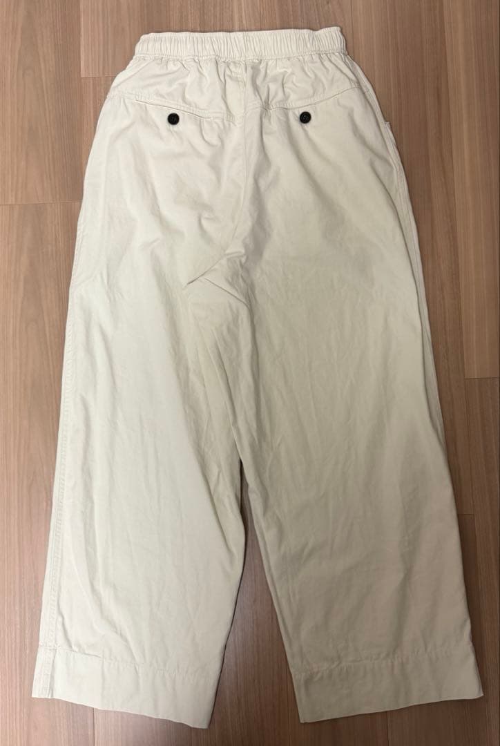 週末限定価格❗️トゥデイフル　イージーチノパンツ38