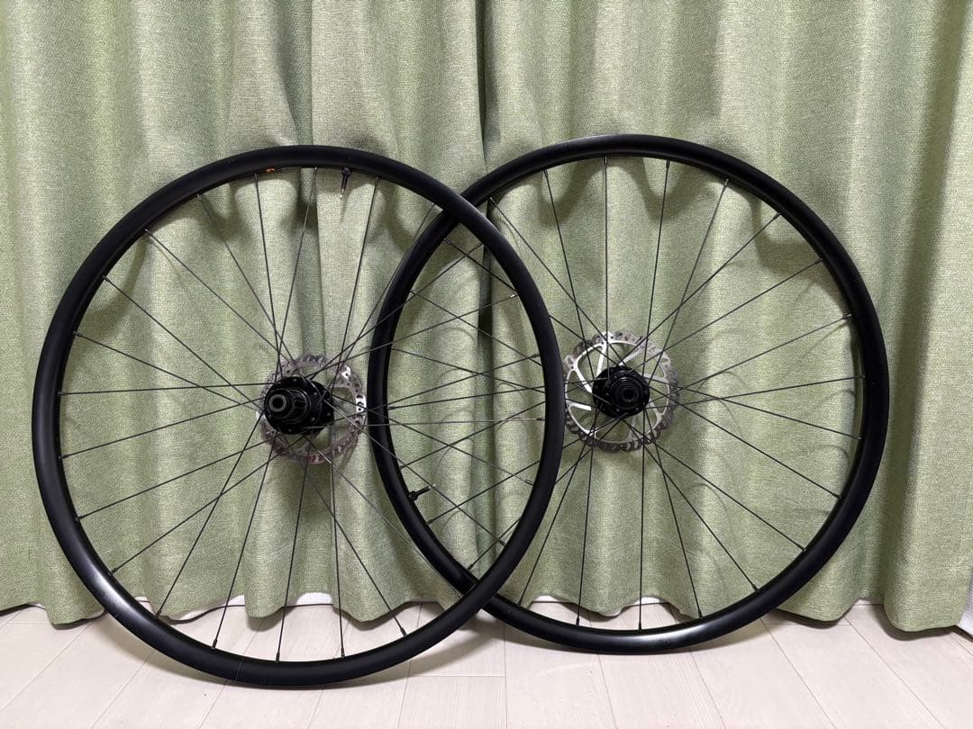 パーツ GIANT P-X2 DISC WheelSet