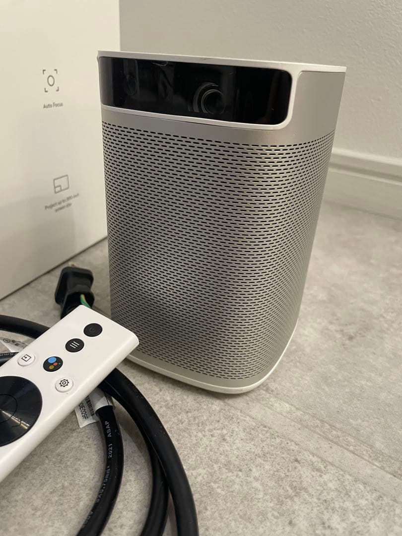 ザ*ブ様 XGIMI MOGO Pro ポータブルプロジェクター