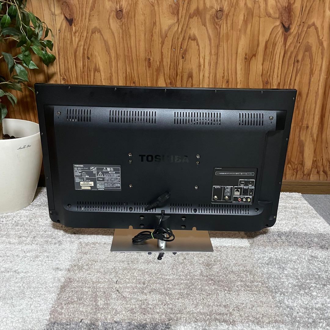 都内23区送料無料✨TOSHIBA✨ 32インチ液晶テレビ　32J7 2012年
