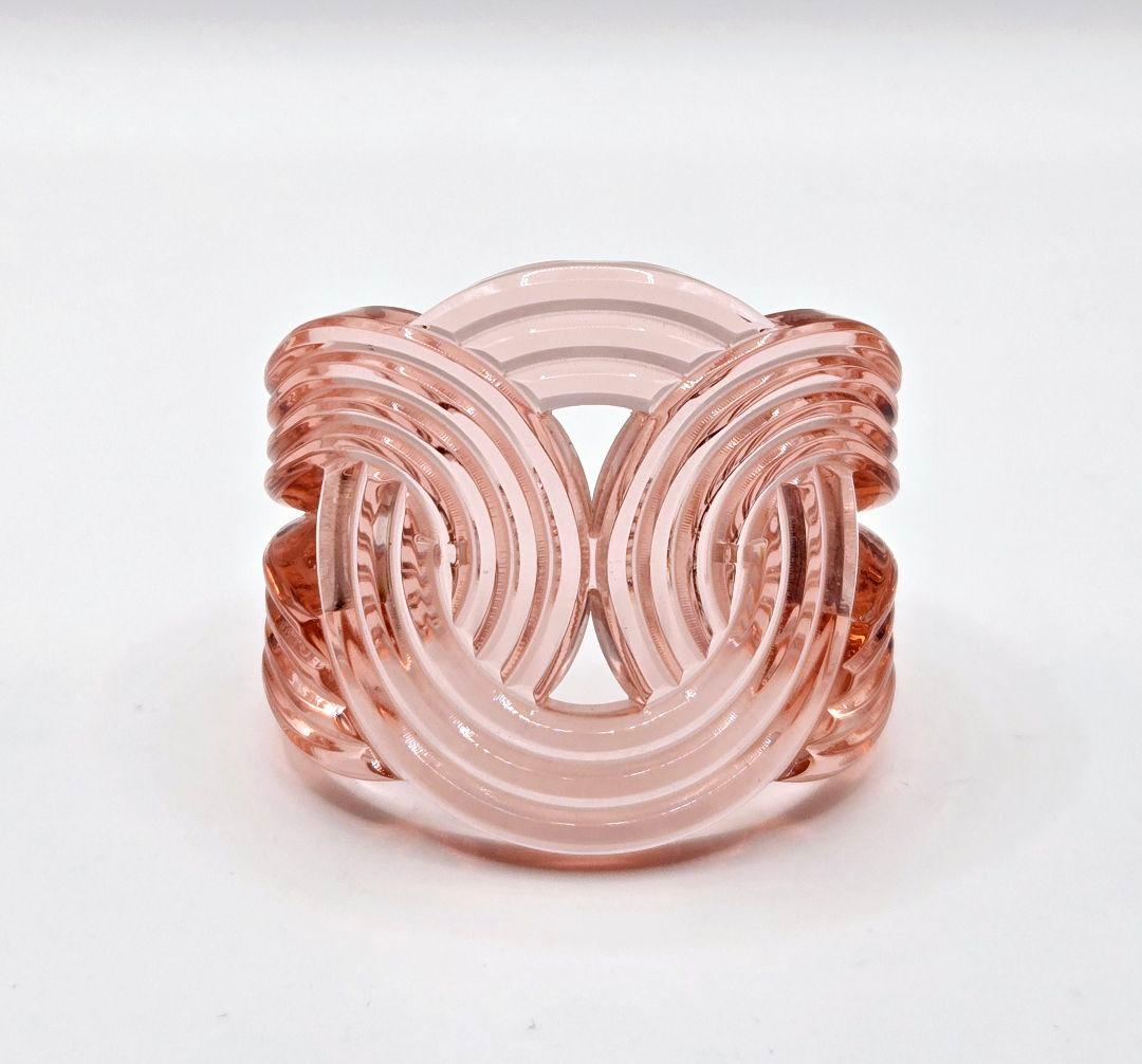 lara bohinc ララボヒンク 樹脂バングル