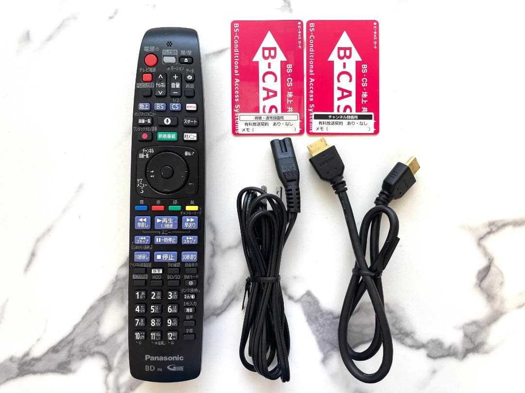 n*i様 Panasonic Blu-ray ブルーレイレコーダー DMR-BR