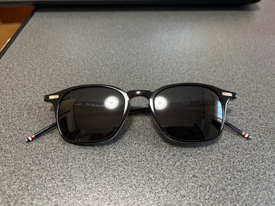 THOM BROWNE トム ブラウン メガネ サングラス